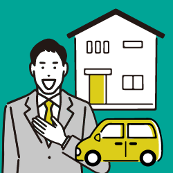 ご自宅にご訪問