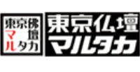 東京仏壇マルタカ ロゴ