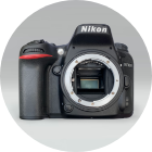 ニコン / Nikon D7100 本体+レンズ18-105mm 13.5-5.6G