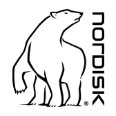 ノルディスク ロゴ