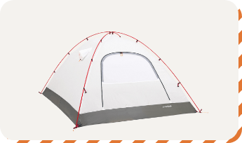 ステラリッジ テント3