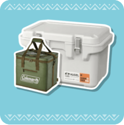 クーラーボックス