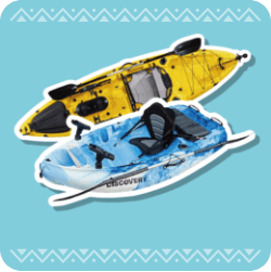 カヌー/カヤック