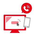 お電話・WEBでご相談