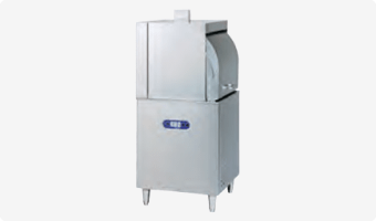 小型ドアタイプ 業務用食器洗浄機リターンタイプ TDWE-A4DB3