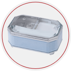 オルゴールジュエリーケース