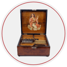 ディスクオルゴール