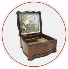 ディスクオルゴール