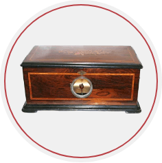 アンティークオルゴール