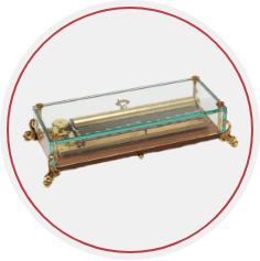 シリンダー式オルゴール