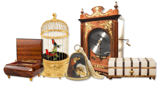 オルゴール買取 | 大蔵屋