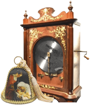 オルゴールオルゴールベルの画像