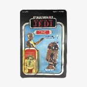 ケナー / フィギュア / スター・ウォーズ RETURN OF THE JEDI ACTION FIGURES Kenner R2-D2