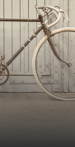 傷や汚れがある