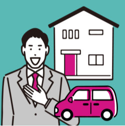 ご自宅にご訪問