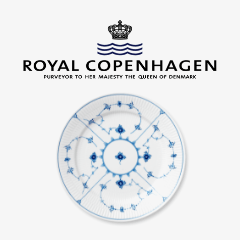 ロイヤルコペンハーゲンのロゴと商品イメージ