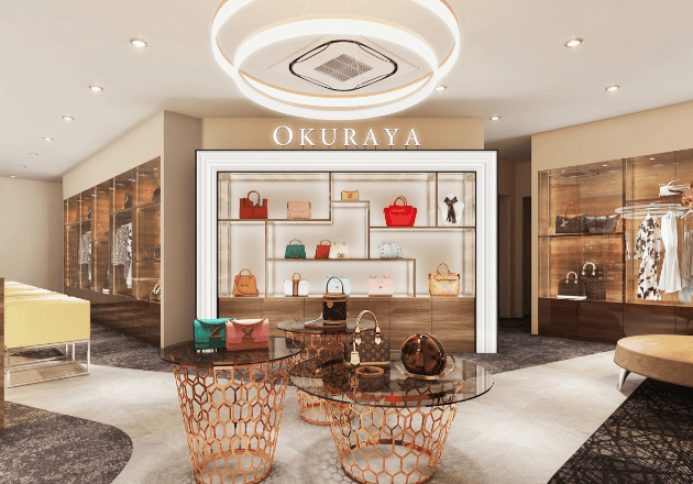 OKURAYA 名古屋本店 OKURAYA 名古屋本店