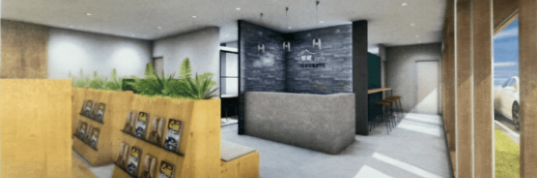 質蔵cafe OKURAYA 名古屋南店 店舗画像