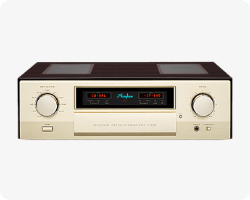 Aaccuphase（アキュフェーズ） C-3800 コントロールアンプ