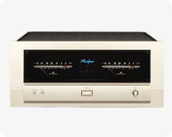 Aaccuphase（アキュフェーズ） P-5000 パワーアンプ