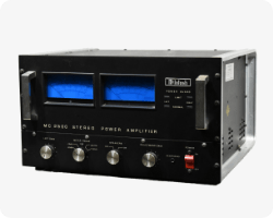 McIntosh（マッキントッシュ） MC2500 パワーアンプ