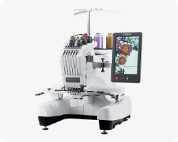 業務用刺しゅうミシンPR680W