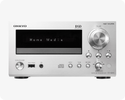 ONKYO（オンキョー） CR-N765 ネットワークCDレシーバー（ミニコンポ）