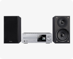 Pioneer（パイオニア） X-HM76 ネットワークCDレシーバー（ミニコンポ）