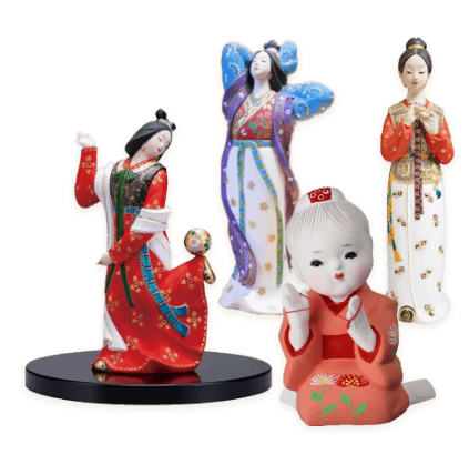 博多人形 買取強化中