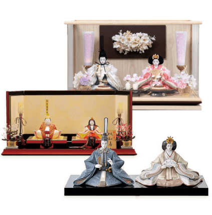 雛人形 買取強化中