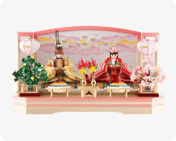 雛人形 久月×タカラトミー リカちゃん 2026年新作