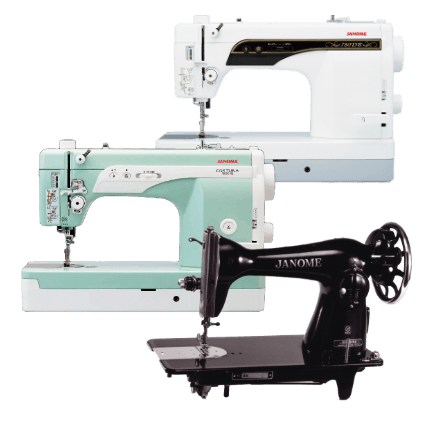 ジャノメミシン 買取強化中