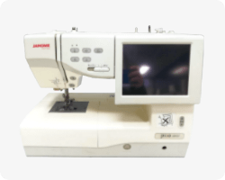 ジャノメ JANOME SECIO 11000 型番：860型