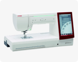 ジャノメ JANOME セシオ SECIO 14000 コンピューターミシン