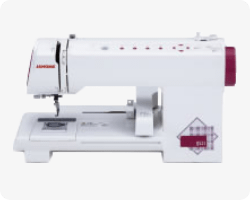 ジャノメ JANOME スマートミシン IJ521