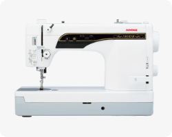 ジャノメ JANOME 高速直線ミシン 780DB