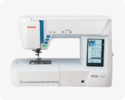 ジャノメ JANOME atelier7s