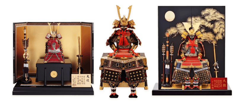 五月人形 買取強化中