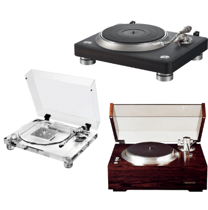 レコードプレーヤー 買取強化中
