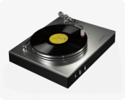 LUXMAN（ラックスマン） PD-151 MARK II レコードプレーヤー