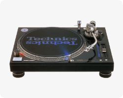 TECHNICS（テクニクス） SL-1200MK5G レコードプレーヤー