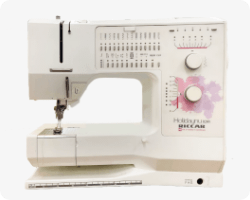 リッカー（RICCAR） Holidaynu（ホリデーヌ）1091型 BERNINA（ベルニナ）