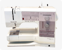 リッカー（RICCAR） Holidaynu（ホリデーヌ）1240型 BERNINA（ベルニナ）