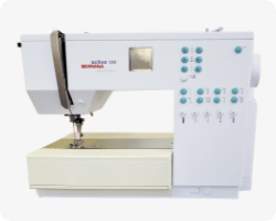 リッカー（RICCAR） BERNINA（ベルニナ） 130 activa