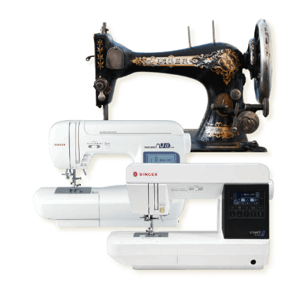 シンガー 買取強化中