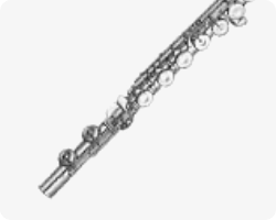 ムラマツ（MURAMATSU） / フルート EXモデル