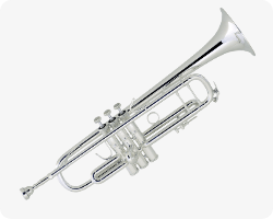 バック（Back） / トランペット 180ML37/25/SP