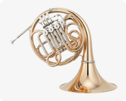 ヤマハ（YAMAHA） / フルダブルホルン YHR-567GDB